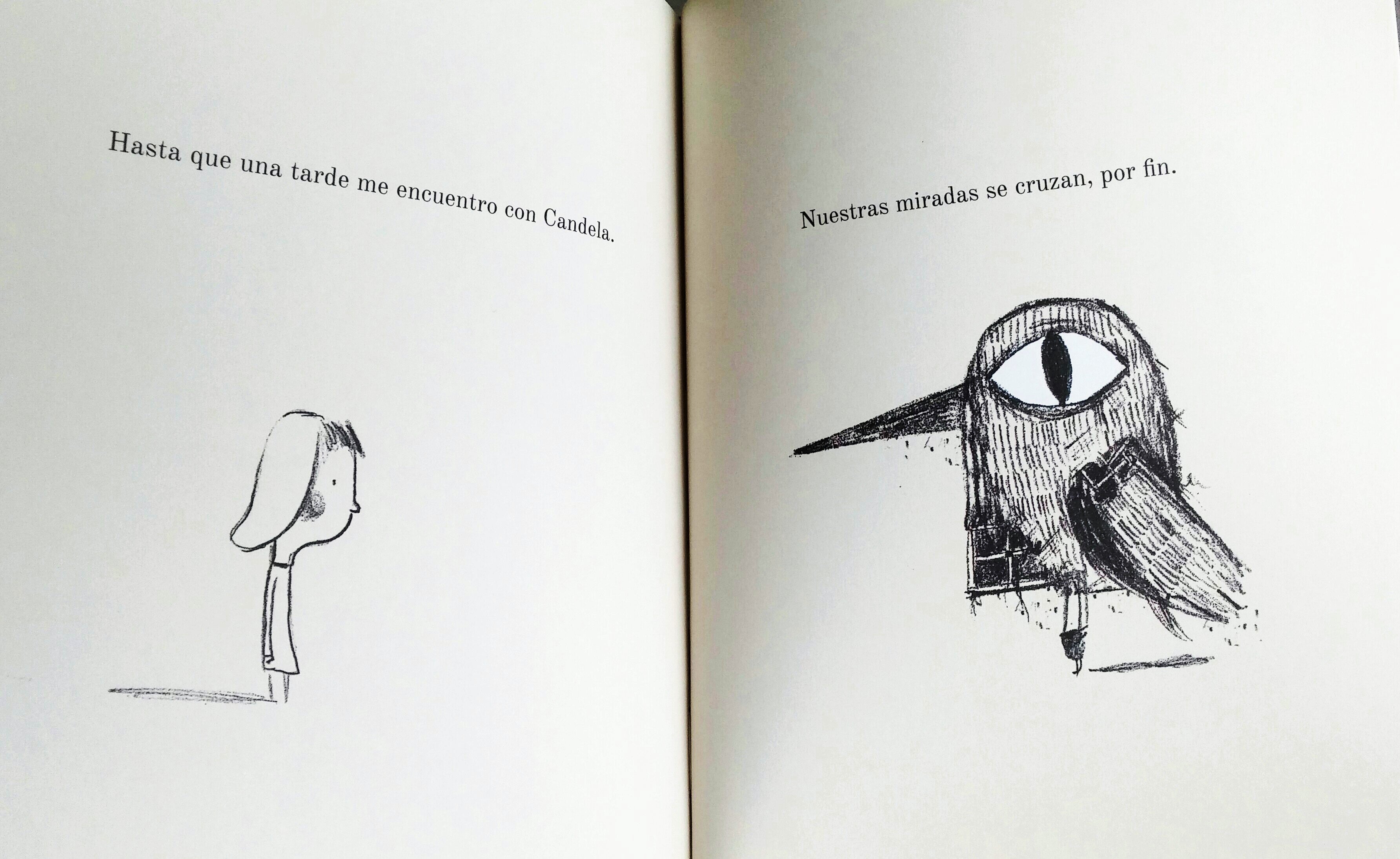 El día en que me convertí en pájaro El día en que me convertí en pájaro